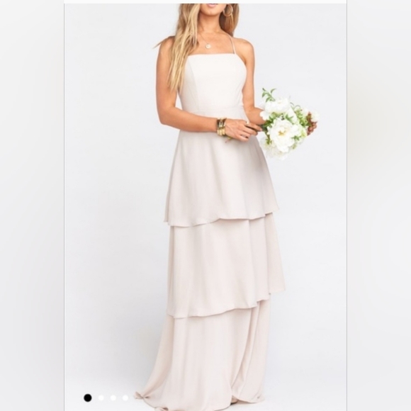 Show Me Your Mumu - Calypso Ruffle Dress Size 3X - Picture 2 of 9